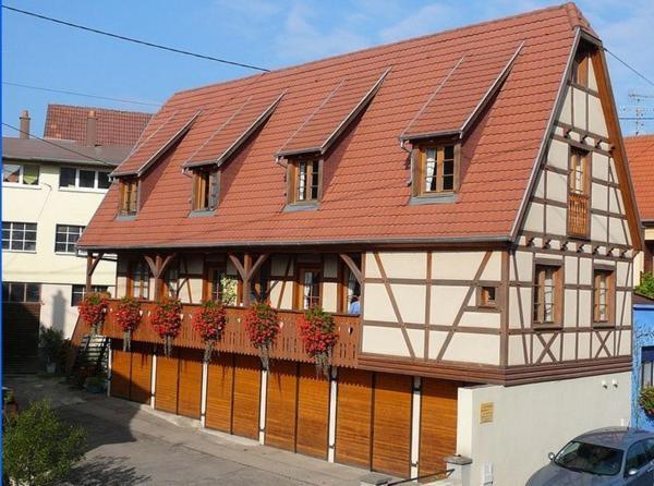 A L'Ancien Moulin Διαμέρισμα Gertwiller Εξωτερικό φωτογραφία